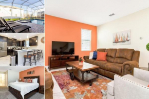 Beautiful Villa with first class amenities on Champions Gate Resort Orlando Villa 5730